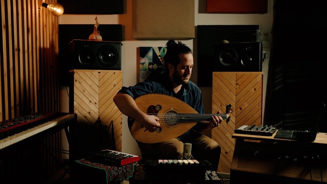 Ubow - Ethnic ambient live session
