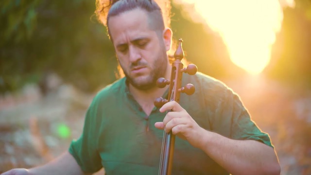 Reflections - Maqam Mahur - Kamancheh